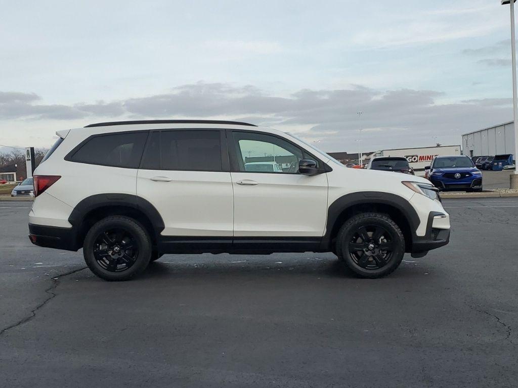 used 2022 Honda Pilot car, priced at $27,727