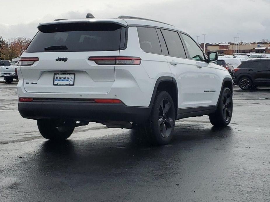 used 2023 Jeep Grand Cherokee L car, priced at $35,088