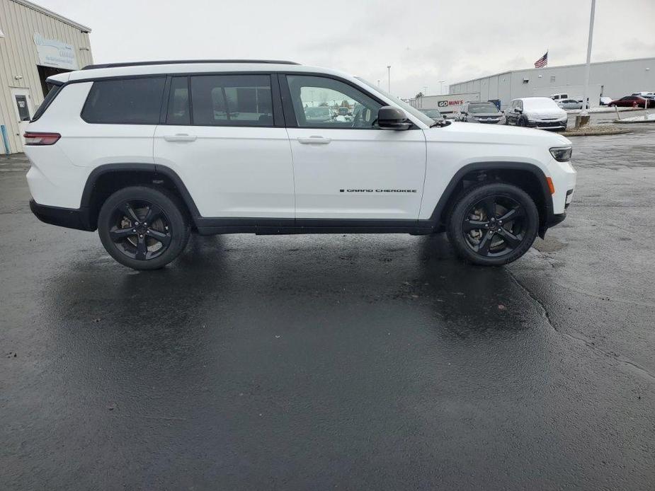 used 2023 Jeep Grand Cherokee L car, priced at $35,088