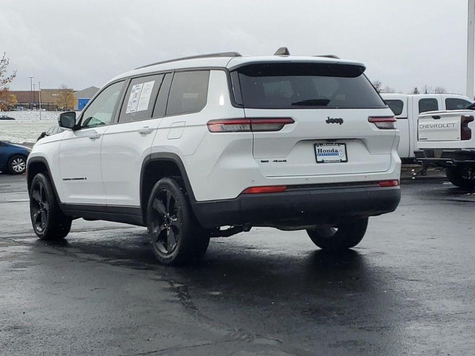 used 2023 Jeep Grand Cherokee L car, priced at $35,088