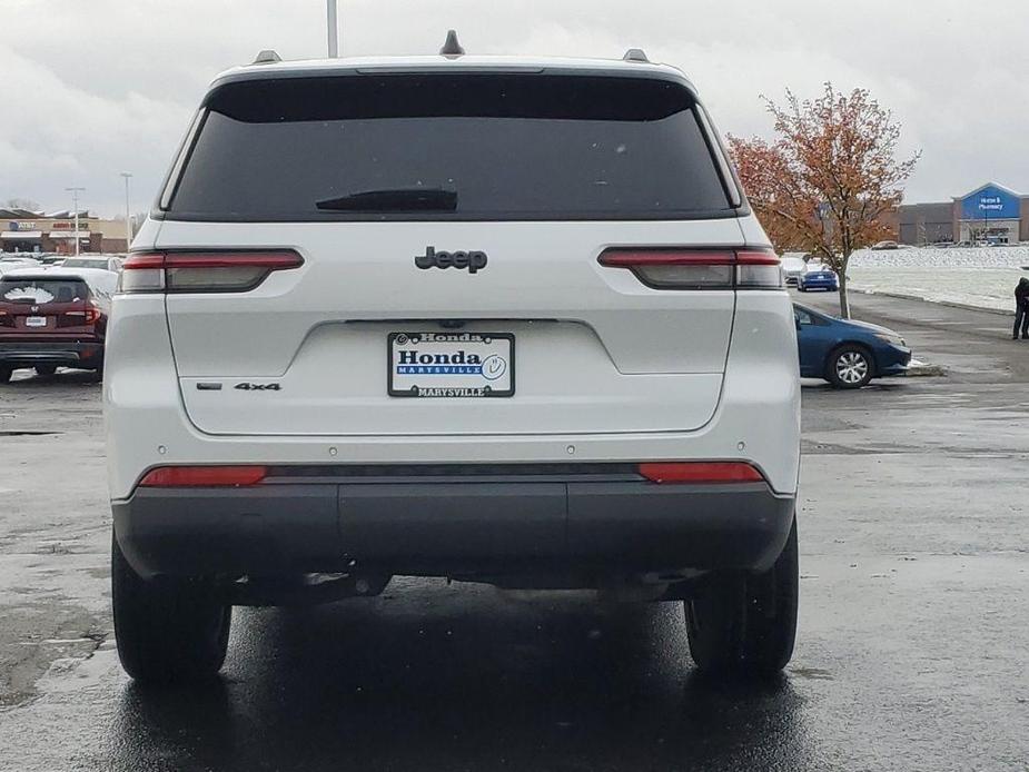 used 2023 Jeep Grand Cherokee L car, priced at $35,088