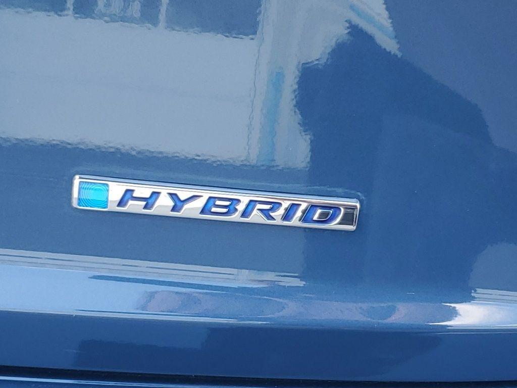 used 2025 Honda Civic Hybrid car, priced at $31,447