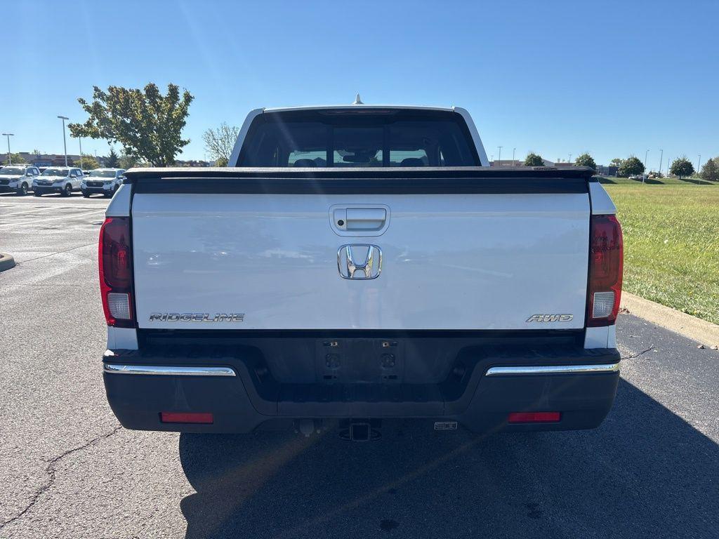 used 2020 Honda Ridgeline car, priced at $27,657
