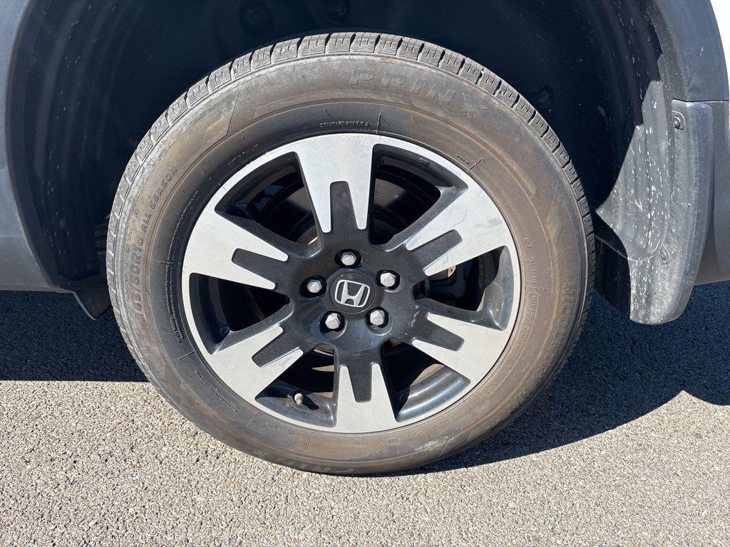 used 2020 Honda Ridgeline car, priced at $27,657