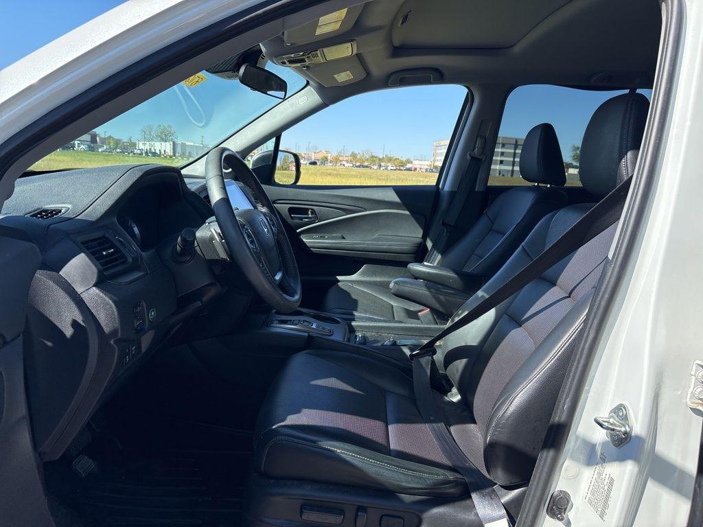 used 2020 Honda Ridgeline car, priced at $27,657
