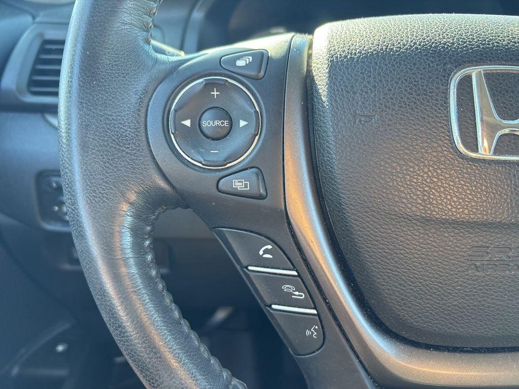 used 2020 Honda Ridgeline car, priced at $27,657