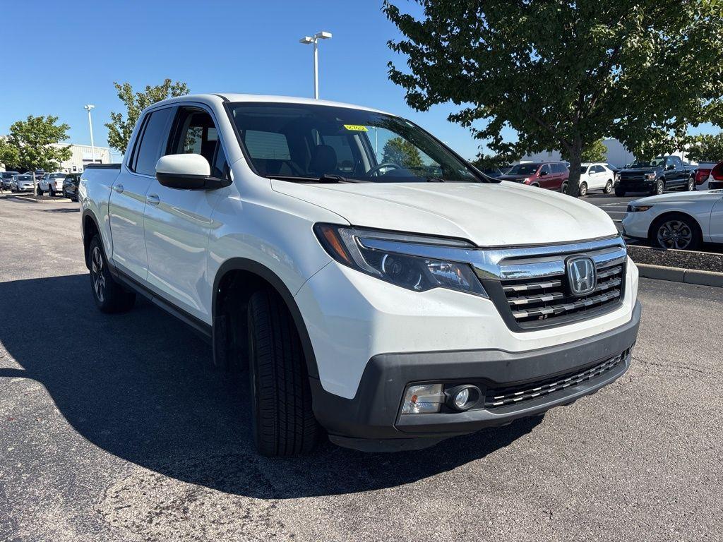 used 2020 Honda Ridgeline car, priced at $27,657