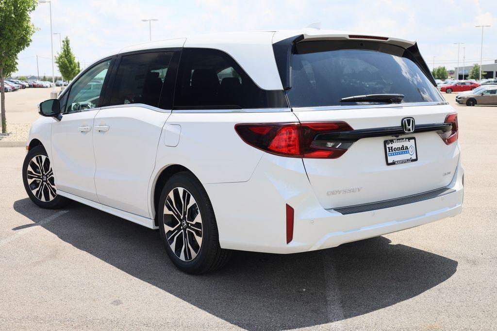new 2025 Honda Odyssey car, priced at $53,085