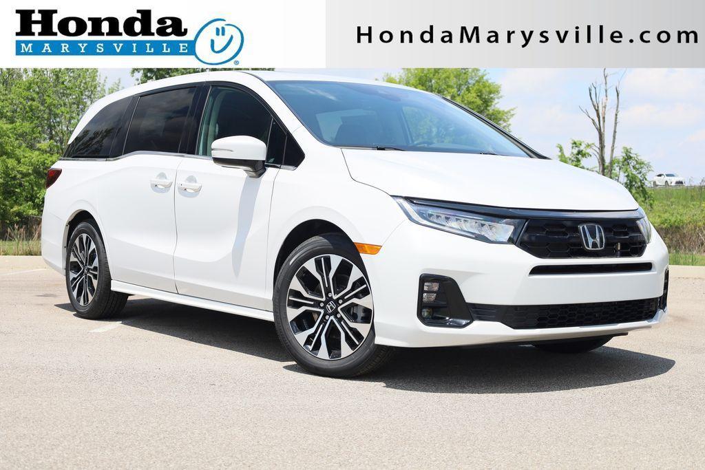 new 2025 Honda Odyssey car, priced at $53,085