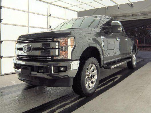 used 2018 Ford F-250 car, priced at $42,899