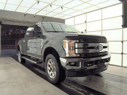 used 2018 Ford F-250 car, priced at $42,899