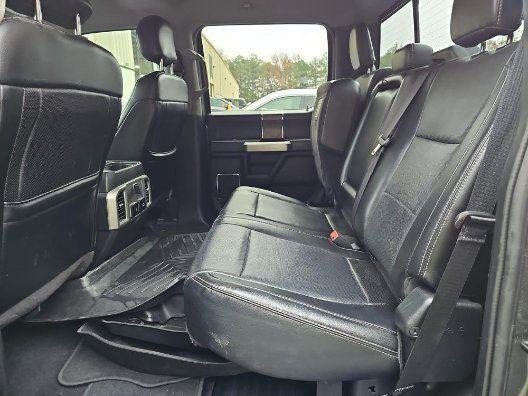 used 2018 Ford F-250 car, priced at $42,899