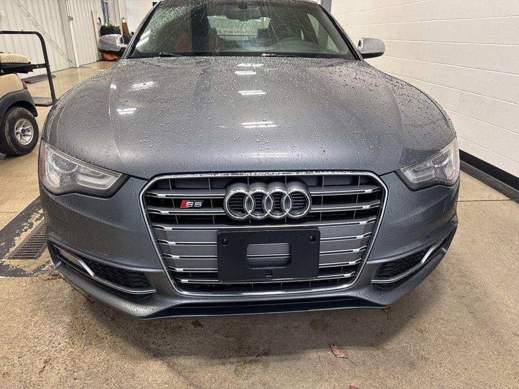 used 2014 Audi S5 car, priced at $13,997