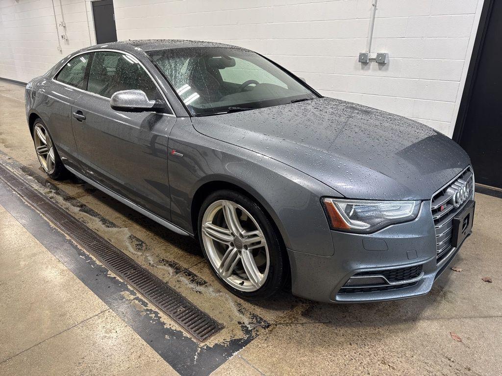 used 2014 Audi S5 car, priced at $13,997