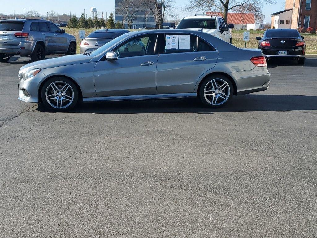 used 2014 Mercedes-Benz E-Class car, priced at $12,227