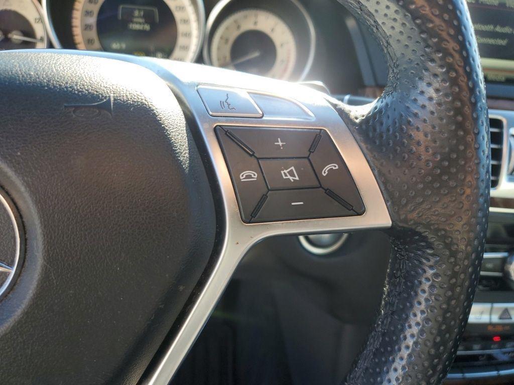 used 2014 Mercedes-Benz E-Class car, priced at $12,227