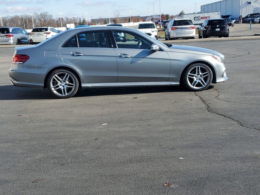 used 2014 Mercedes-Benz E-Class car, priced at $12,227