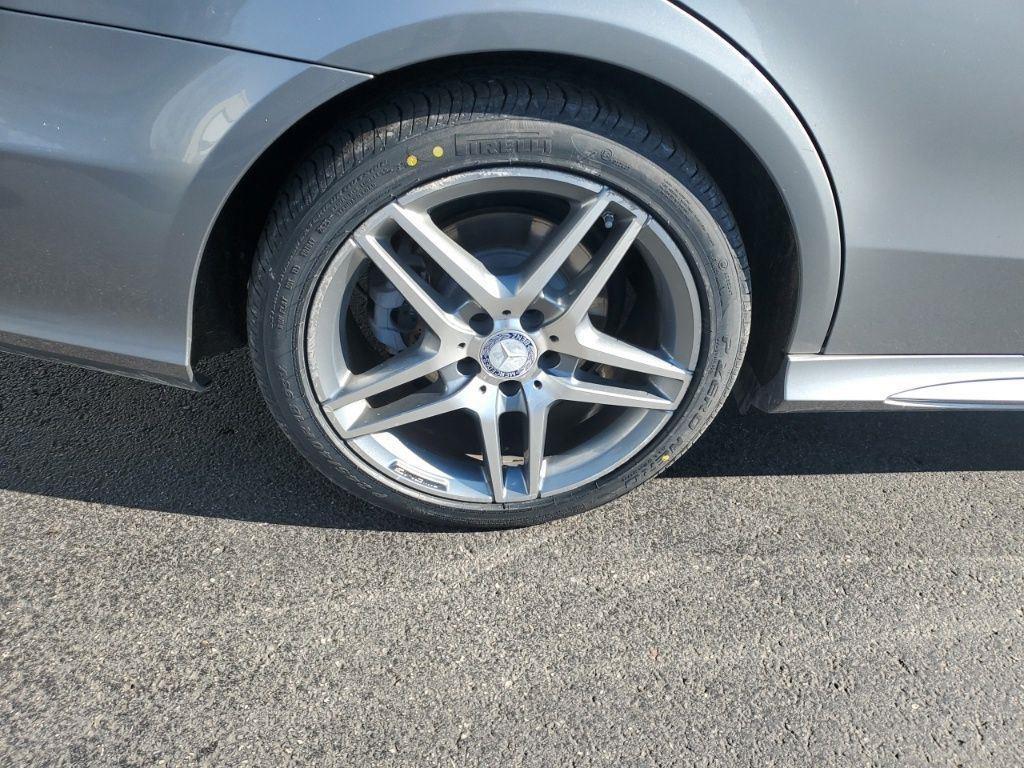 used 2014 Mercedes-Benz E-Class car, priced at $12,227