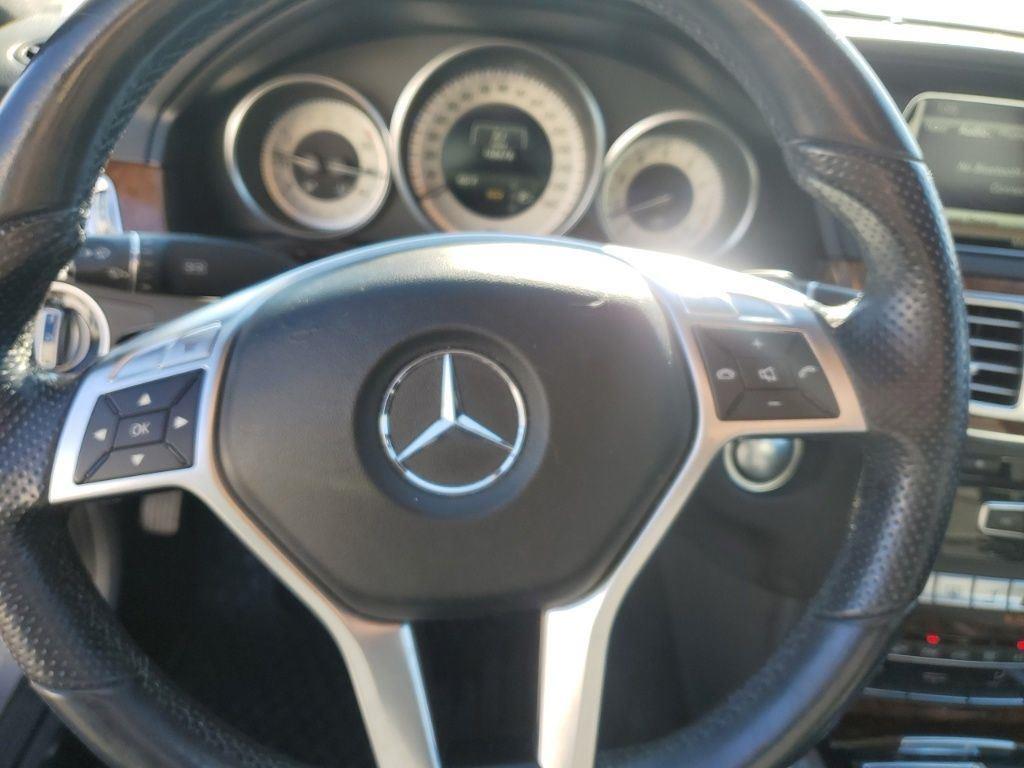 used 2014 Mercedes-Benz E-Class car, priced at $12,227