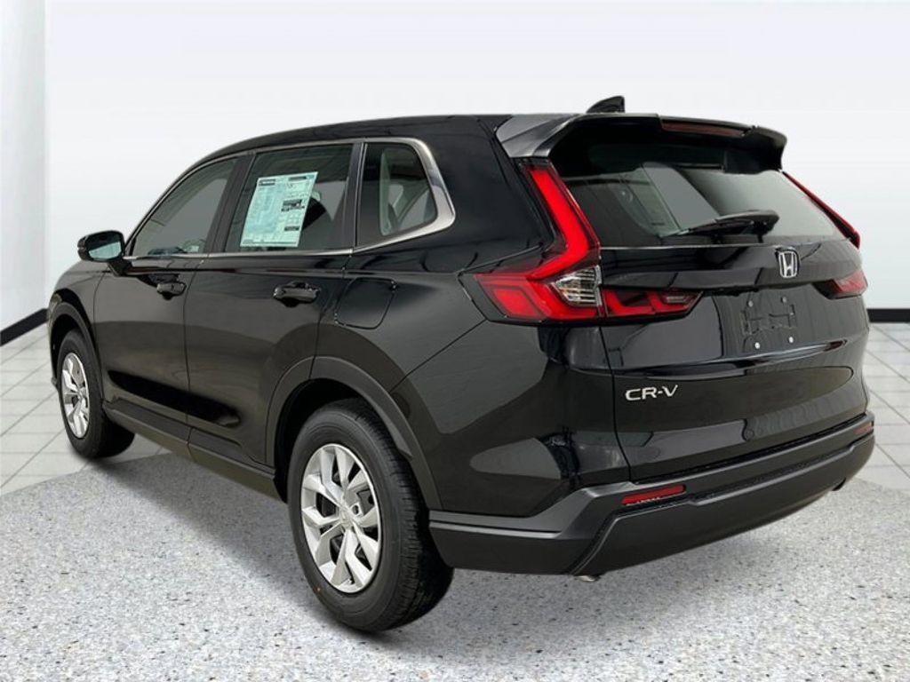 new 2025 Honda CR-V car, priced at $32,950