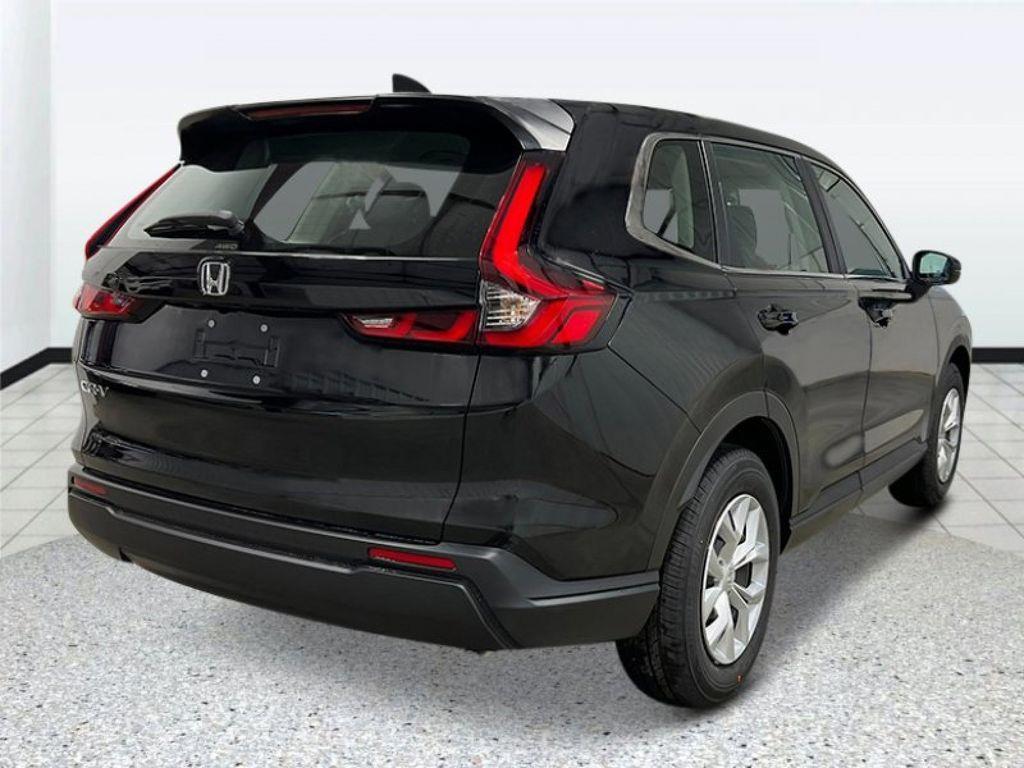 new 2025 Honda CR-V car, priced at $32,950