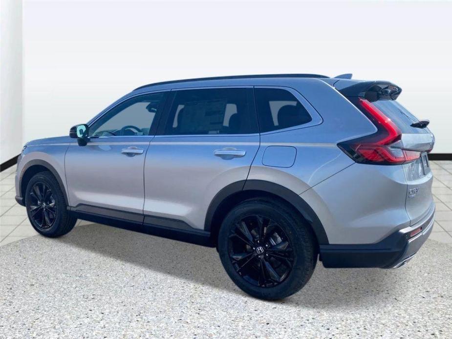 new 2025 Honda CR-V Hybrid car, priced at $42,450