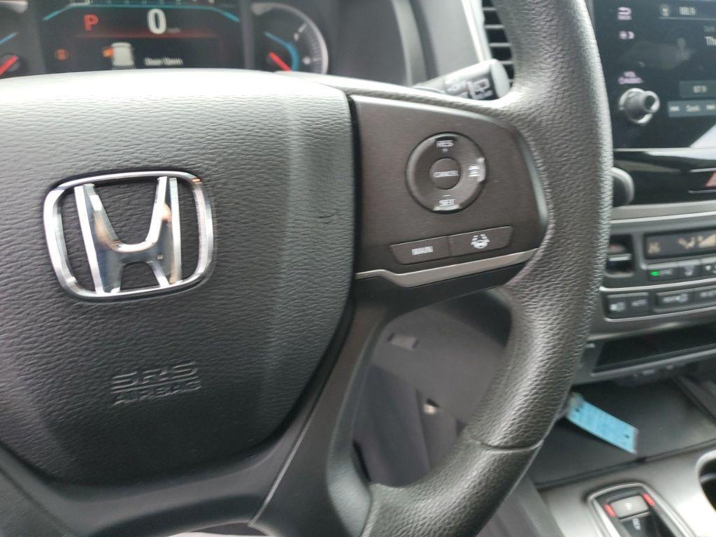 used 2022 Honda Pilot car, priced at $25,757