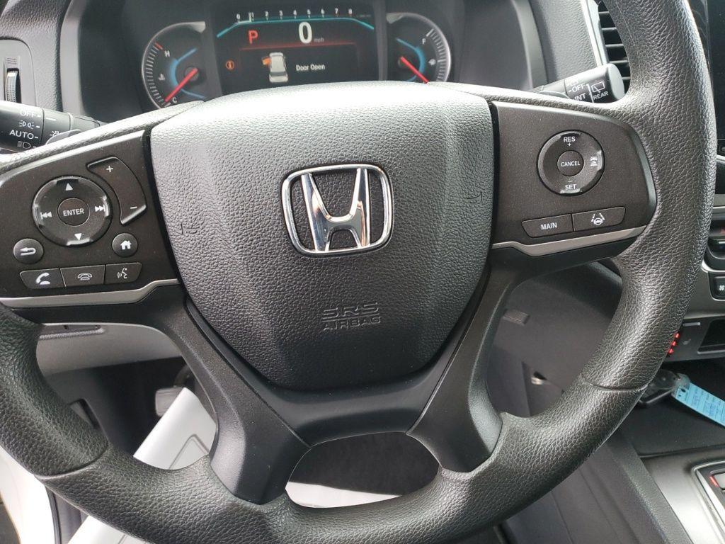 used 2022 Honda Pilot car, priced at $25,757