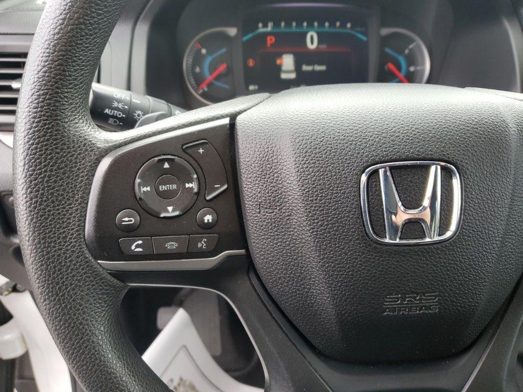 used 2022 Honda Pilot car, priced at $25,757