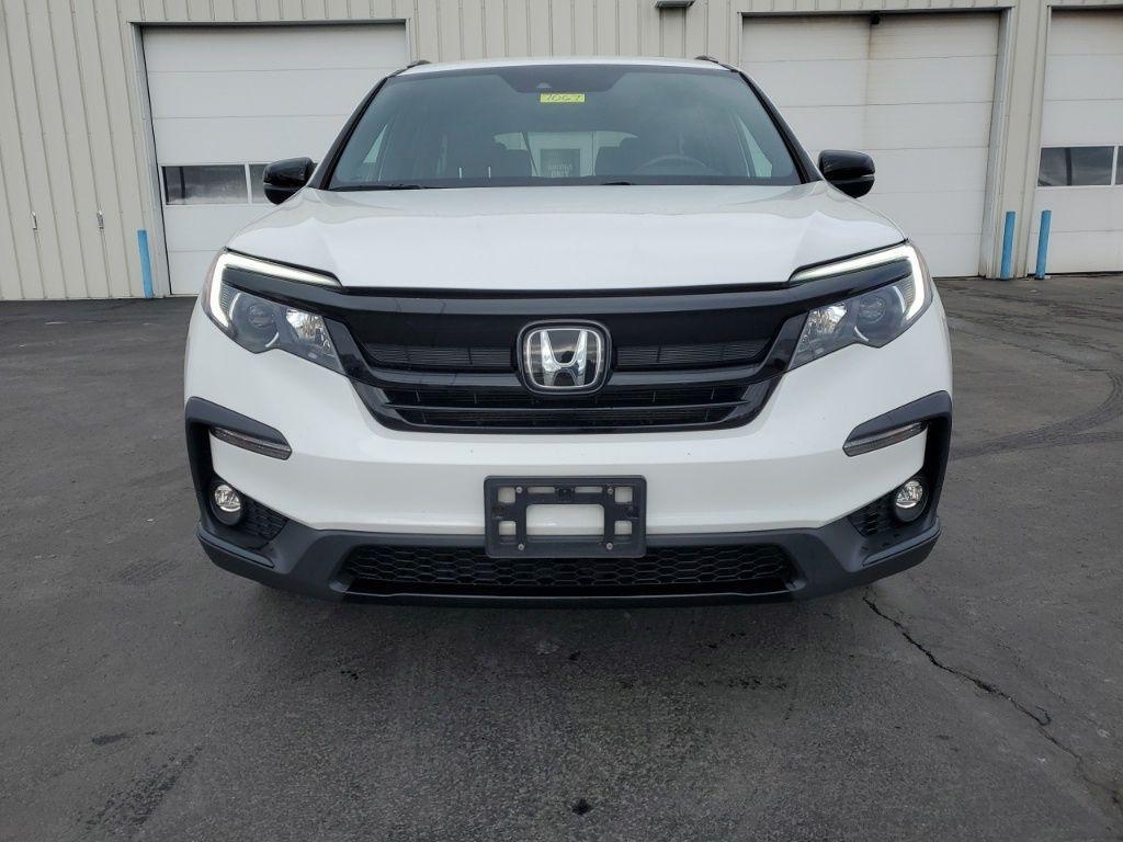 used 2022 Honda Pilot car, priced at $25,757