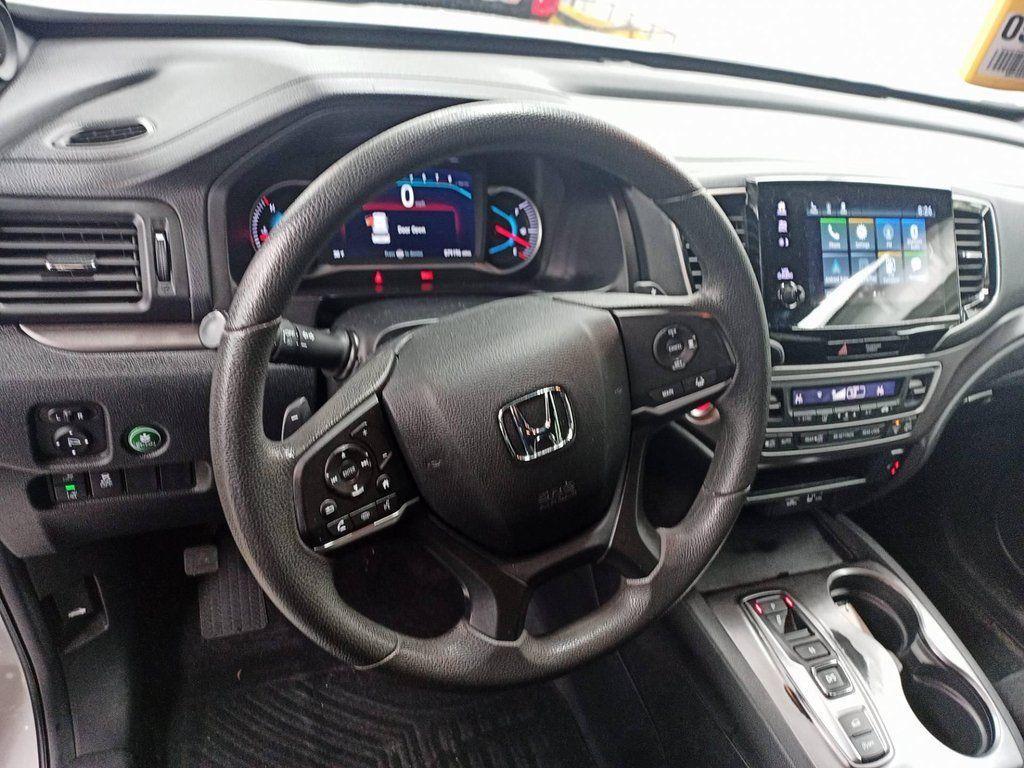 used 2022 Honda Pilot car, priced at $26,713