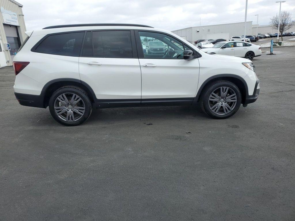 used 2022 Honda Pilot car, priced at $25,757