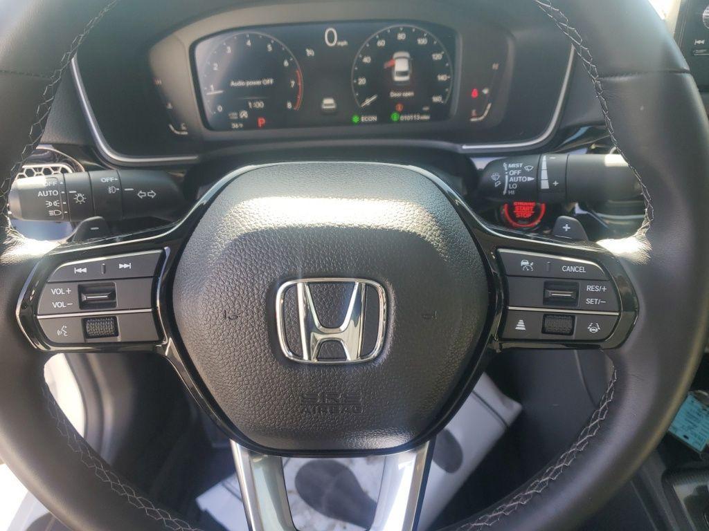 used 2023 Honda Civic car, priced at $27,818