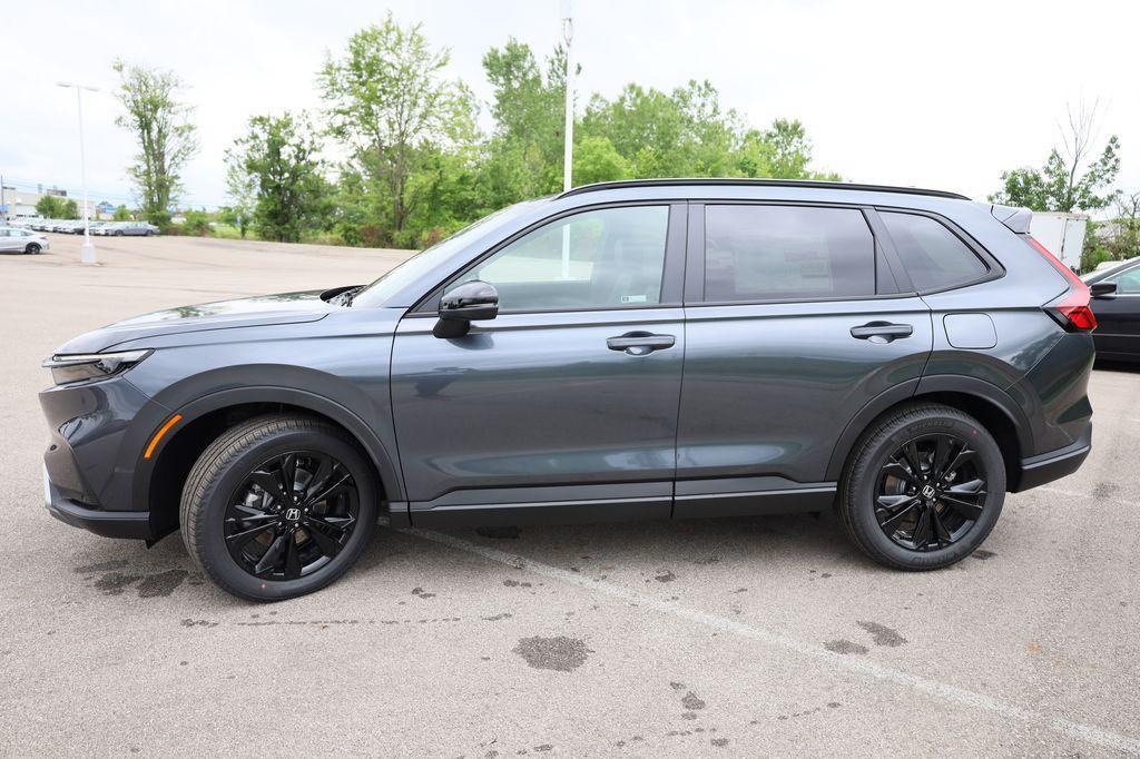 new 2026 Honda CR-V Hybrid car, priced at $38,980