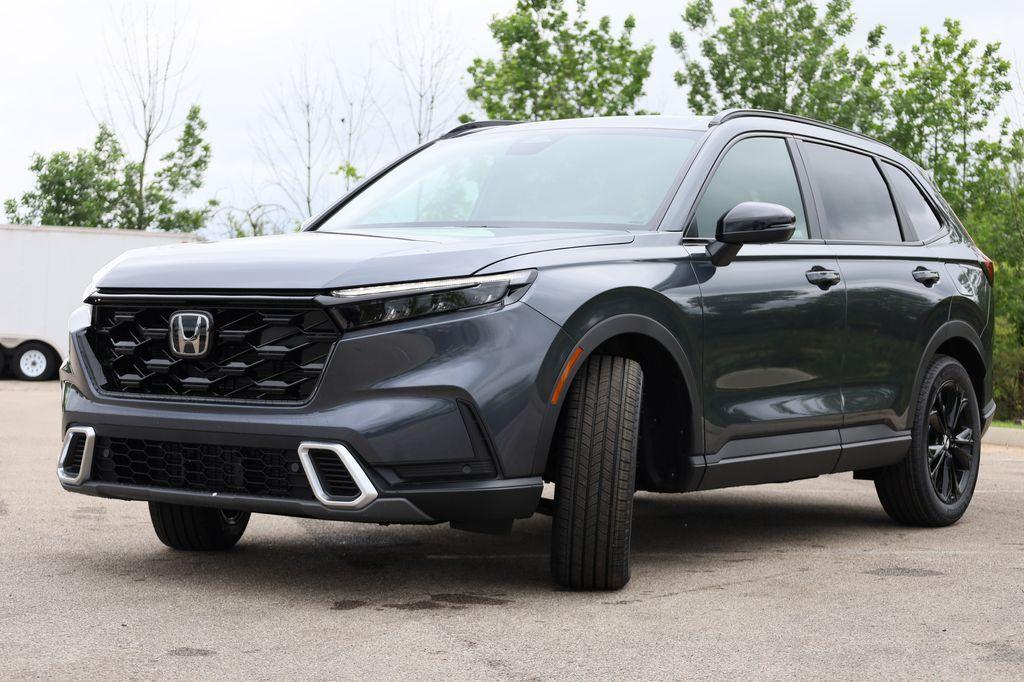 new 2026 Honda CR-V Hybrid car, priced at $38,980