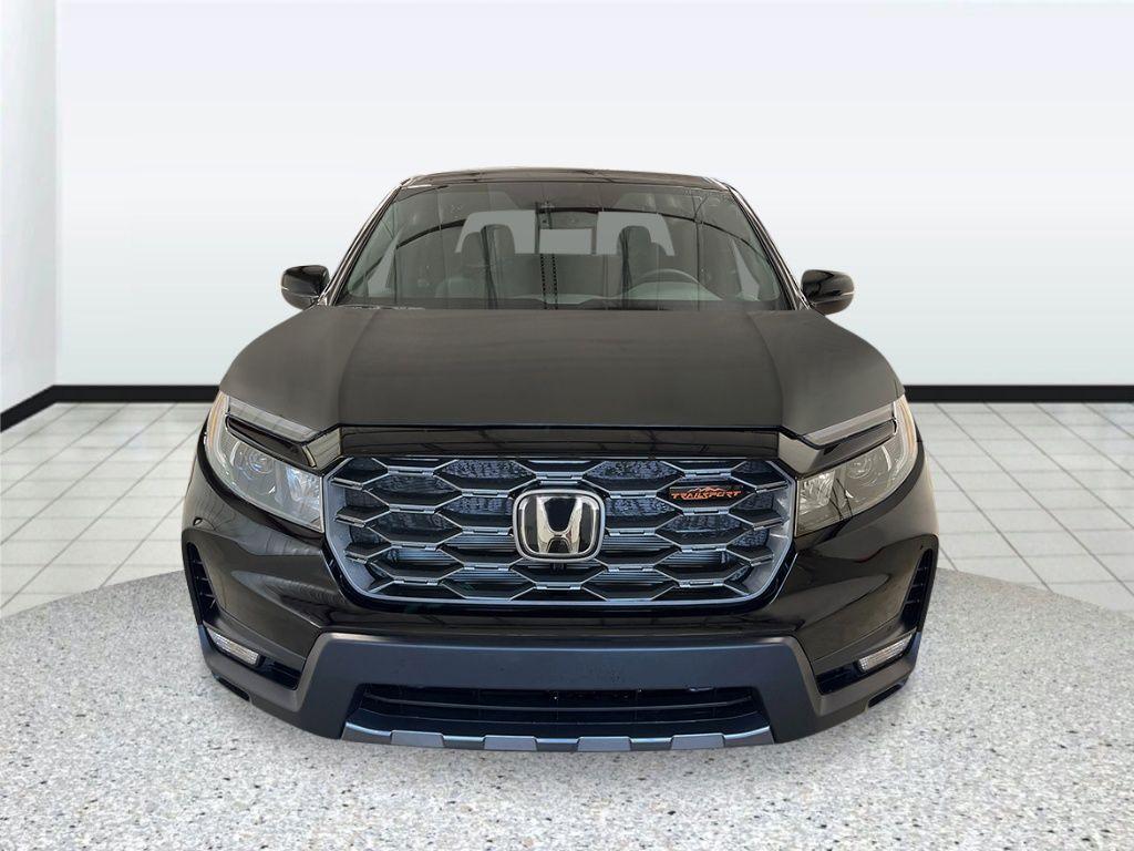 new 2025 Honda Ridgeline car, priced at $46,830