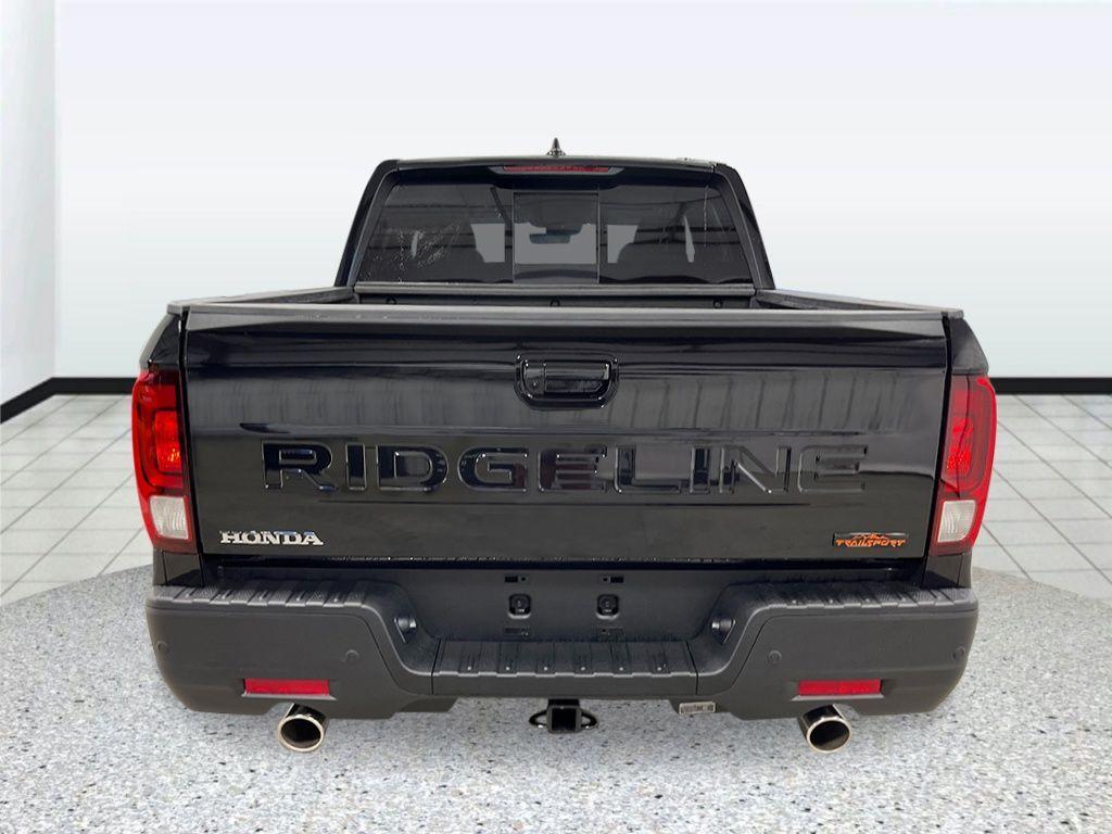new 2025 Honda Ridgeline car, priced at $46,830