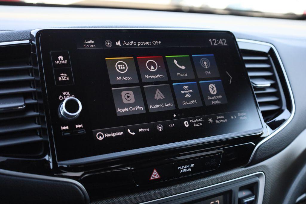 new 2025 Honda Ridgeline car, priced at $46,830