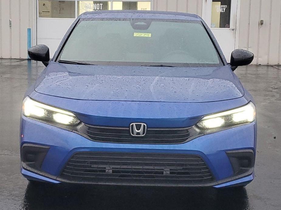 used 2024 Honda Civic car, priced at $24,779