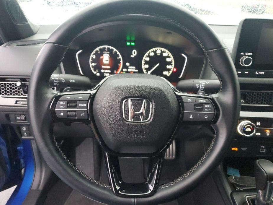 used 2024 Honda Civic car, priced at $24,779