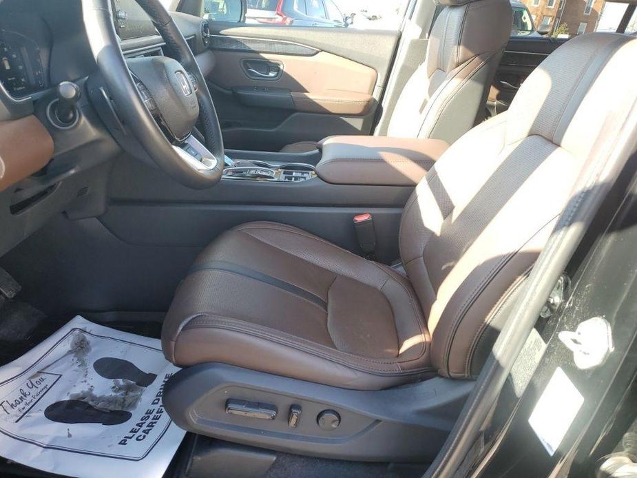 used 2024 Honda Pilot car, priced at $46,968