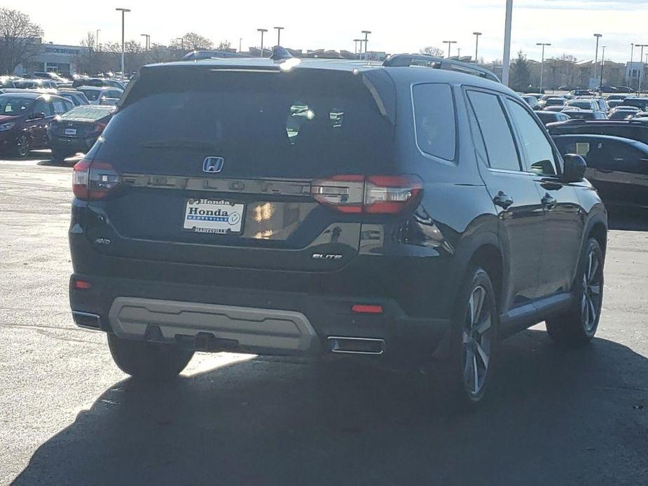 used 2024 Honda Pilot car, priced at $46,968