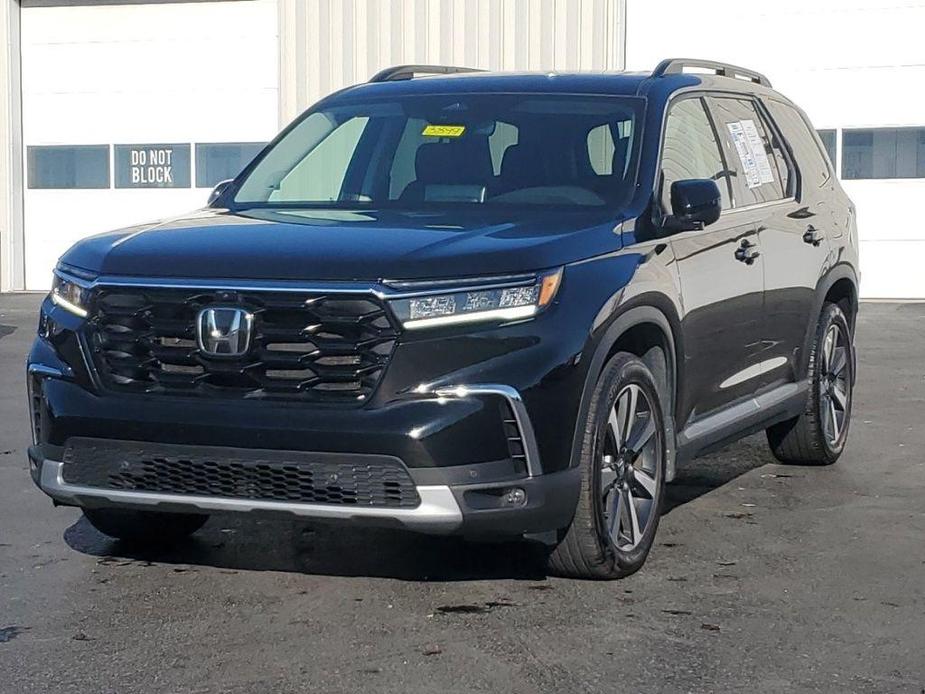 used 2024 Honda Pilot car, priced at $46,968