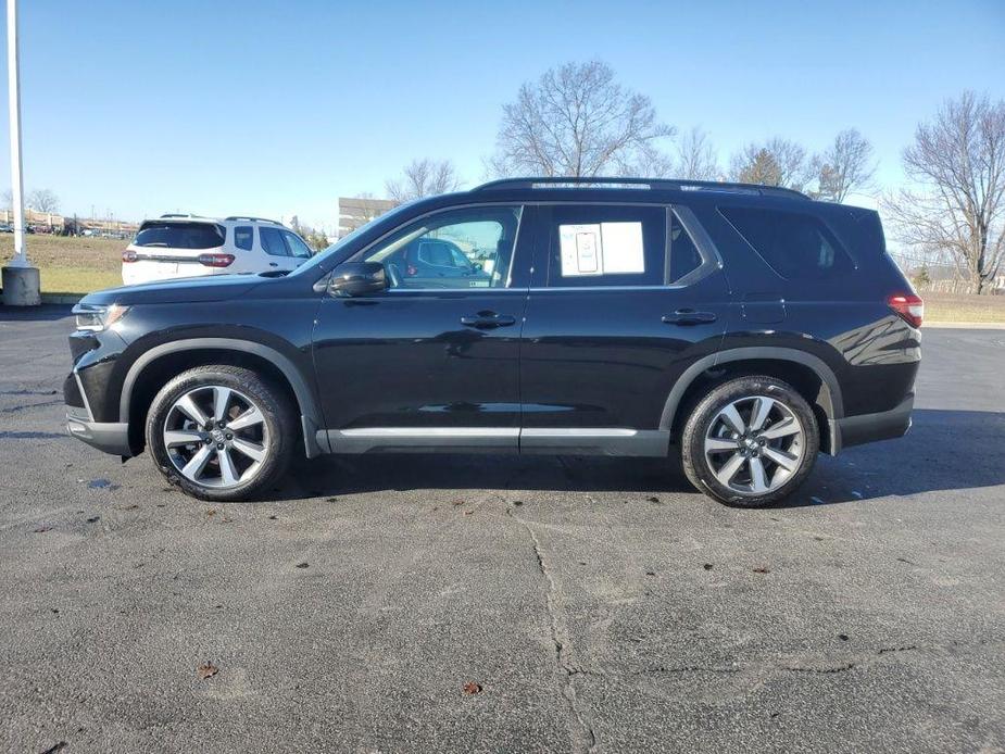 used 2024 Honda Pilot car, priced at $46,968