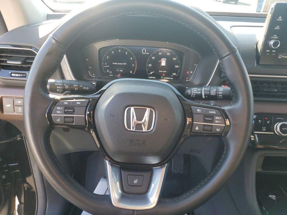 used 2024 Honda Pilot car, priced at $46,968