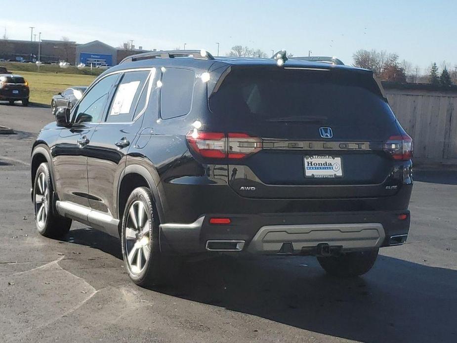 used 2024 Honda Pilot car, priced at $46,968