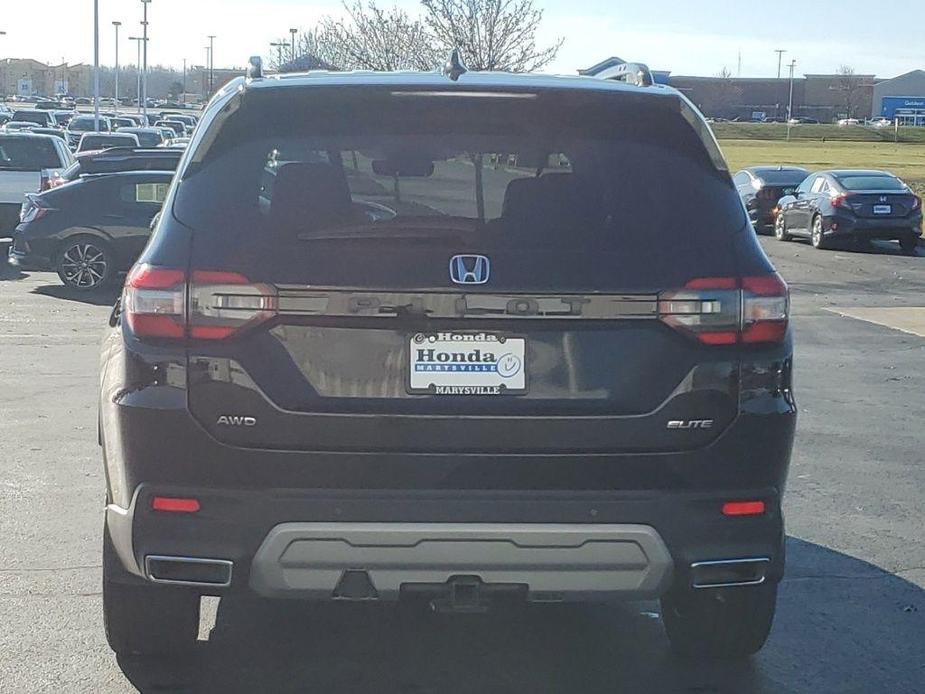 used 2024 Honda Pilot car, priced at $46,968