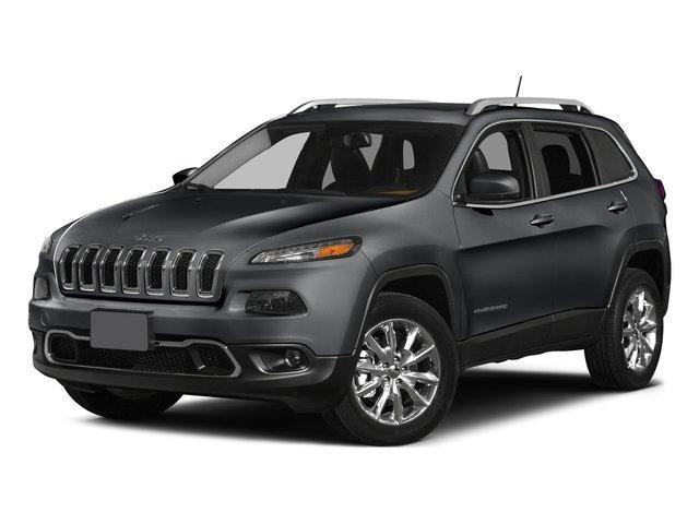 used 2015 Jeep Cherokee car, priced at $11,381