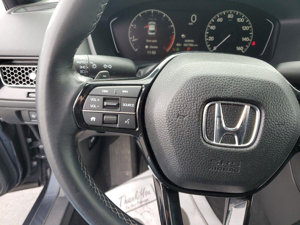 used 2023 Honda Civic car, priced at $21,749