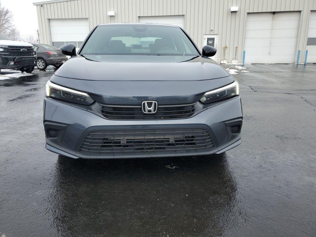 used 2023 Honda Civic car, priced at $21,749